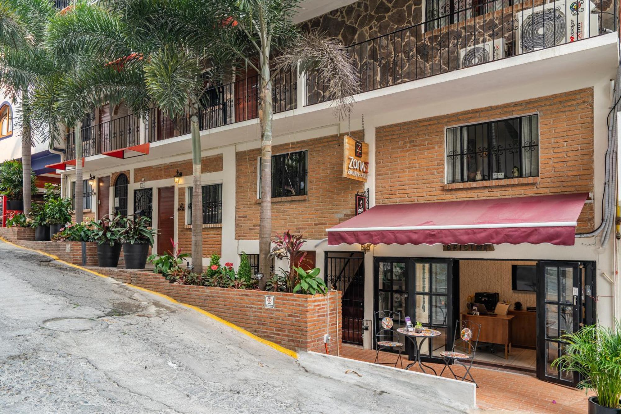 Zonaz Boutique Hotel Puerto Vallarta Exterior photo